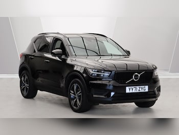 Used Volvo XC40 2022 for sale - 75659040: Photo
