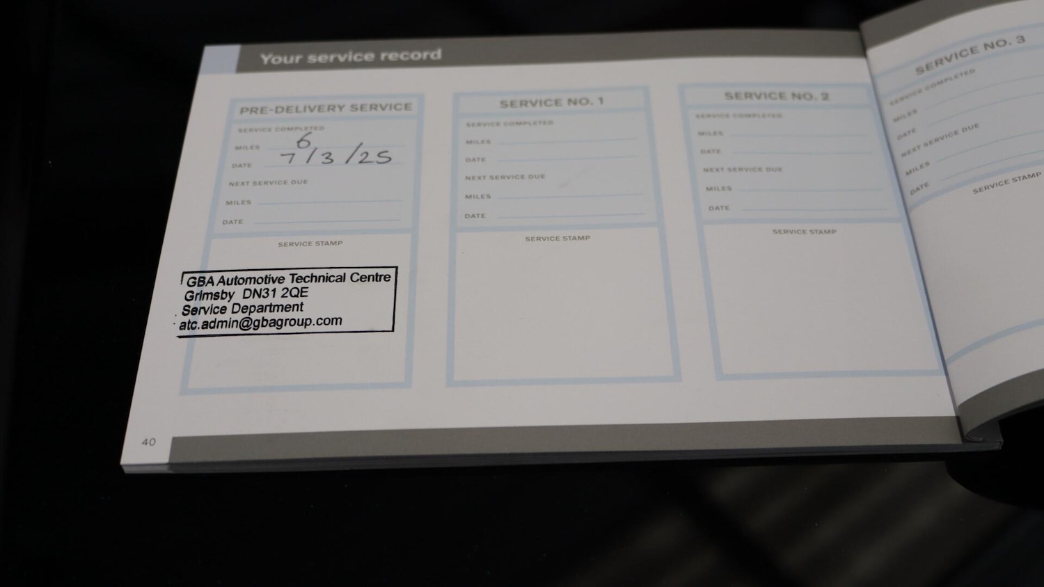 Vehicle 14