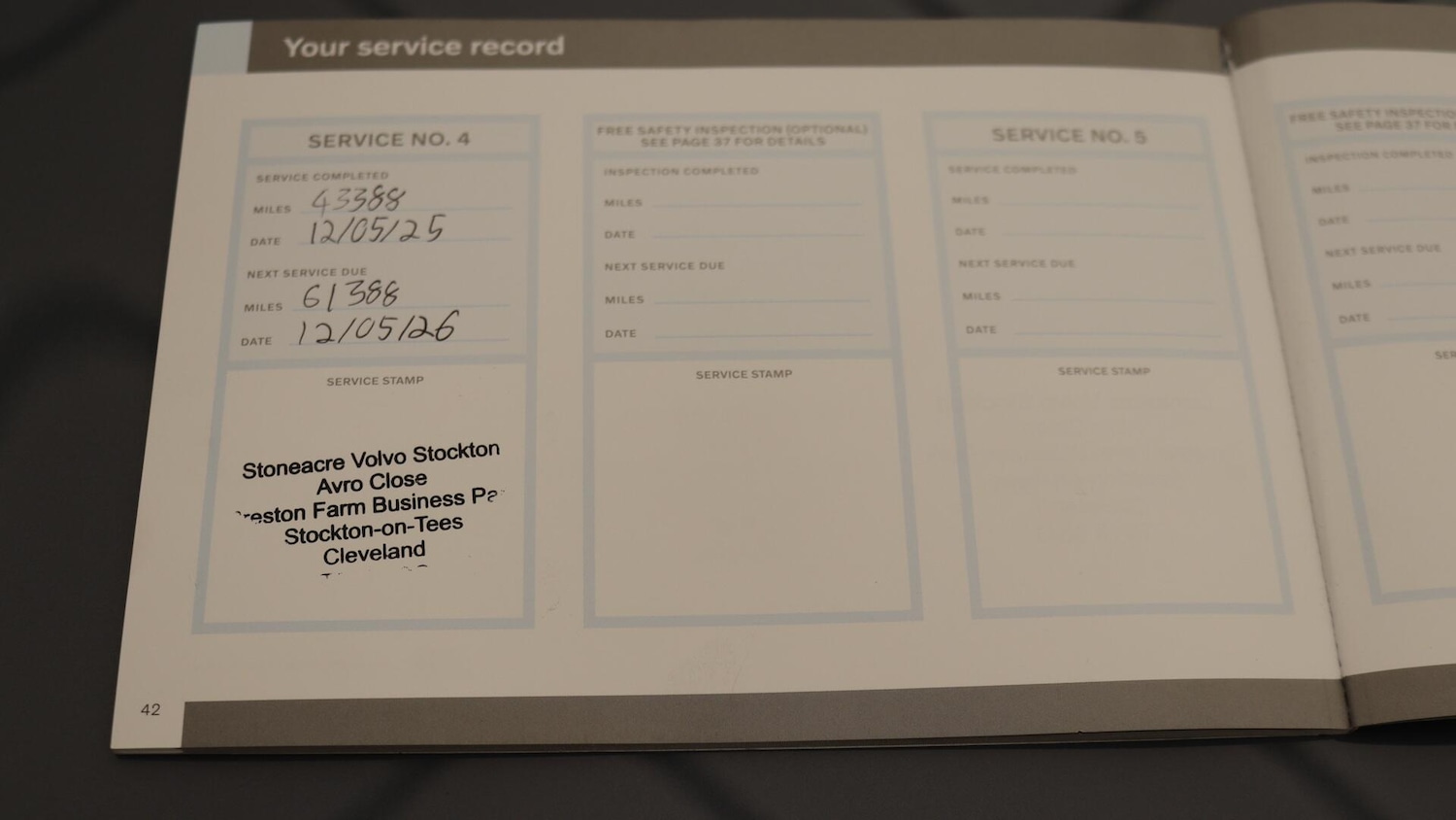 Vehicle 15