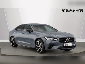 2021 (21) - T8 AWD PHEV R-Design (Climate Pack, Adaptive Cruise, Park Camera) 4-Door
