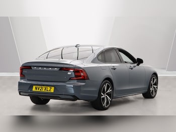 Used Volvo S90 2021 for sale - 75532437: Photo
