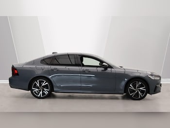 Used Volvo S90 2021 for sale - 75532437: Photo