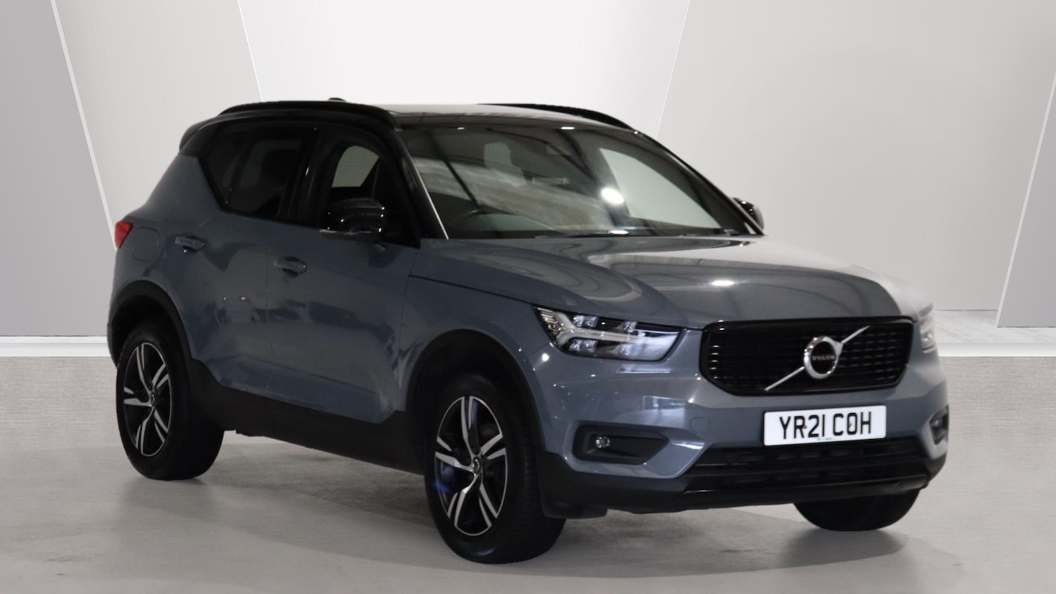 Used Volvo XC40 2021 for sale - 76109847: Photo 1