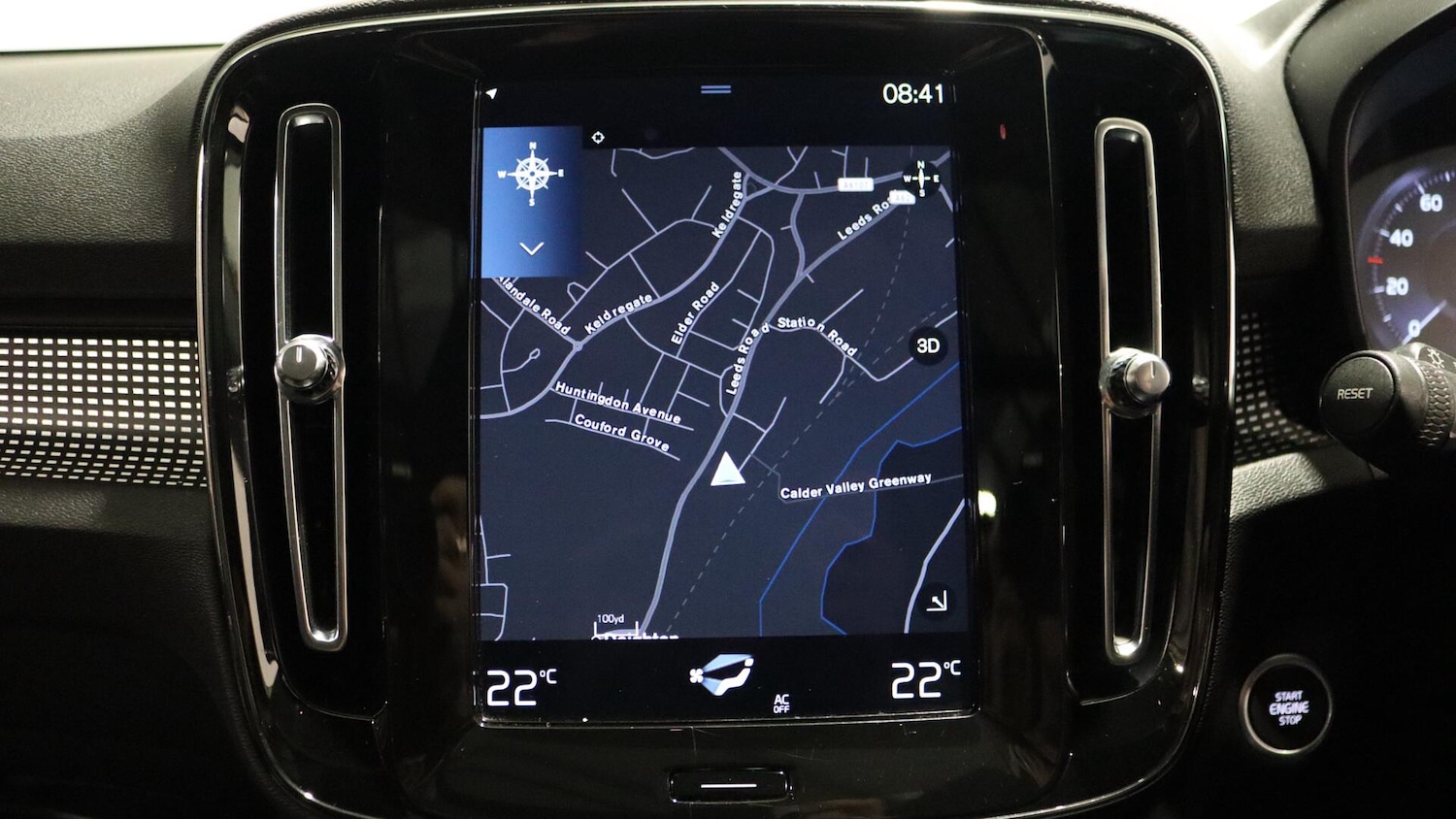 Used Volvo XC40 2021 for sale - 76109847: Photo 16