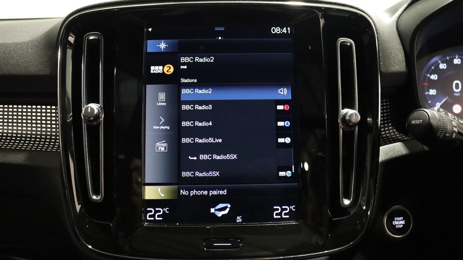 Used Volvo XC40 2021 for sale - 76109847: Photo 32