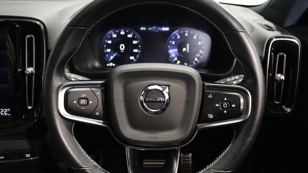 Used Volvo XC40 2020 for sale - 76166735: Photo 10