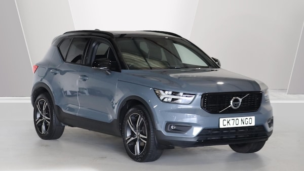Used Volvo XC40 2020 for sale - 76166735: Photo 1