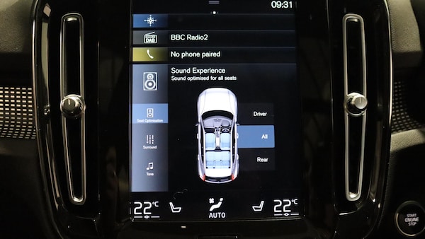 Used Volvo XC40 2020 for sale - 76166735: Photo 36