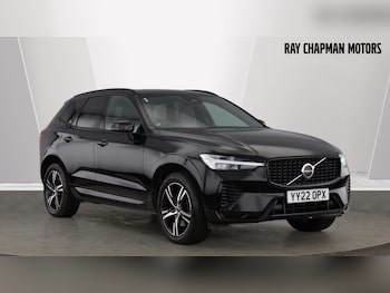 Used Volvo XC60 2022 for sale - 75696302: Photo