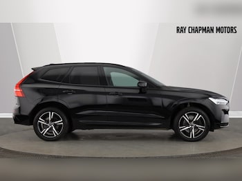 Used Volvo XC60 2022 for sale - 75696302: Photo