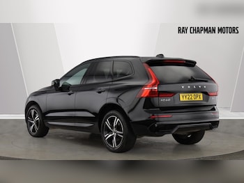 Used Volvo XC60 2022 for sale - 75696302: Photo