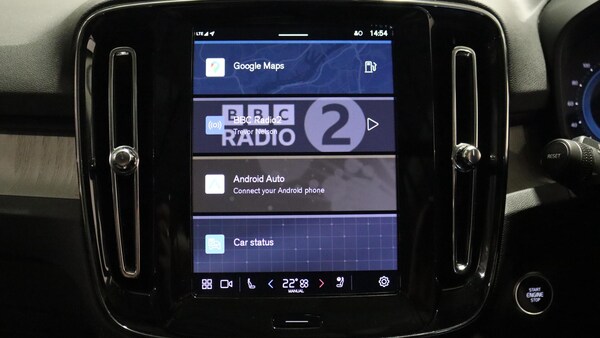 Used Volvo XC40 2025 for sale - 76166420: Photo 12