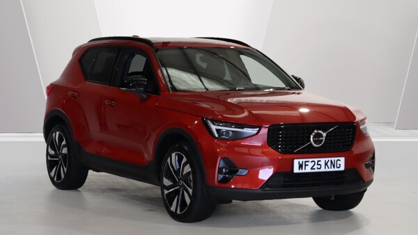 Used Volvo XC40 2025 for sale - 76166420: Photo 1