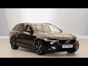2020 (70) - D4 R-Design Plus (Xenium Pack, Winter Pack, 360 Camera, Sunroof) 5-Door