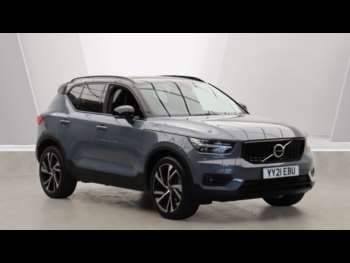 2021 (21) - B4 (P) AWD MHEV R-Design Pro (Rear Park Assist, Heated Seats, Powered Tailg 5-Door