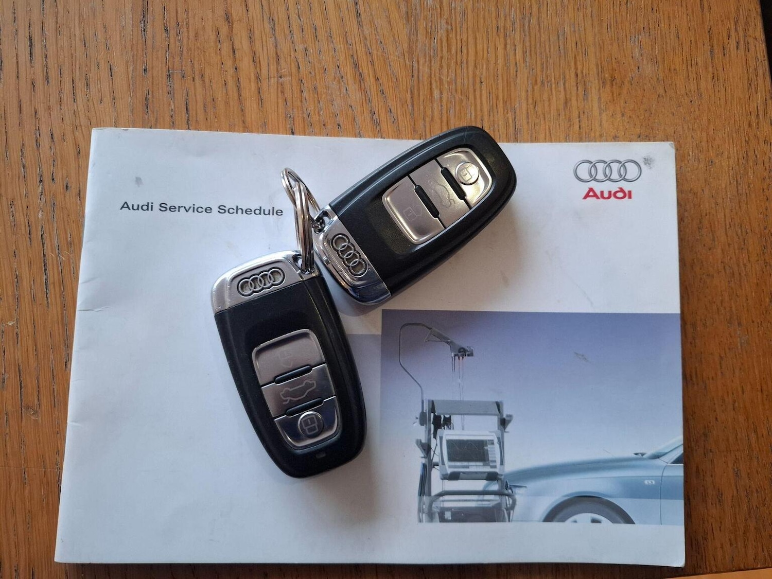 Used Audi A4 Avant 2008 for sale - 77398380: Photo 13