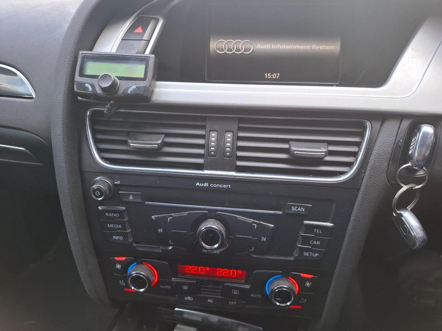 Used Audi A4 Avant 2008 for sale - 77398380: Photo 14