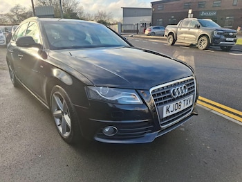 Used Audi A4 Avant 2008 for sale - 77398380: Photo