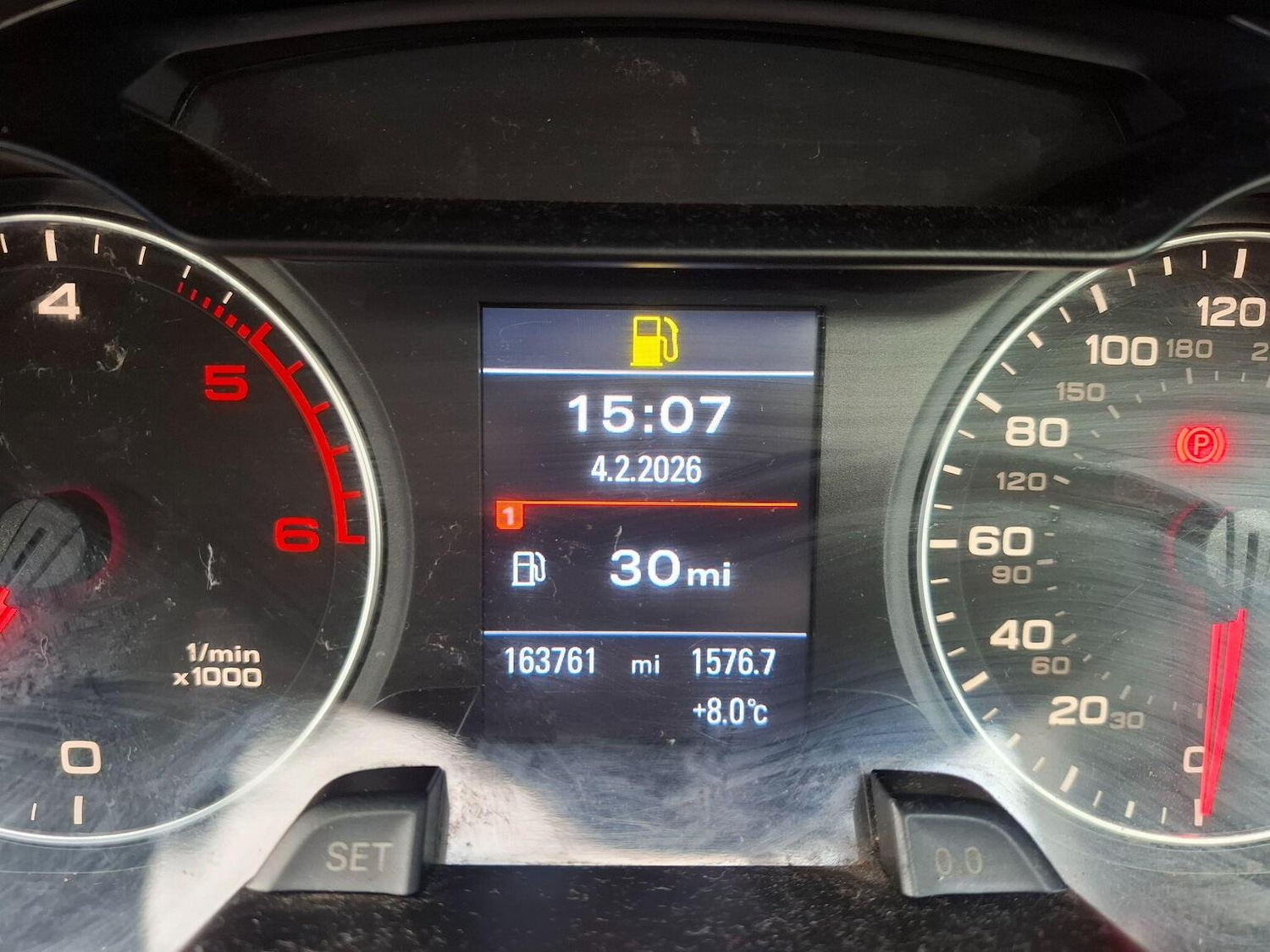 Used Audi A4 Avant 2008 for sale - 77398380: Photo 23