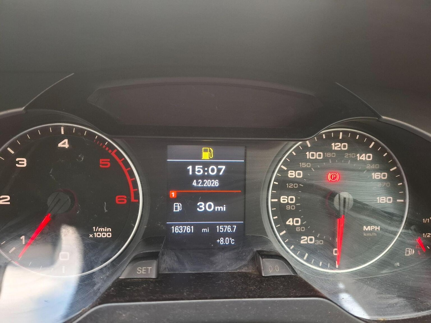 Used Audi A4 Avant 2008 for sale - 77398380: Photo 24