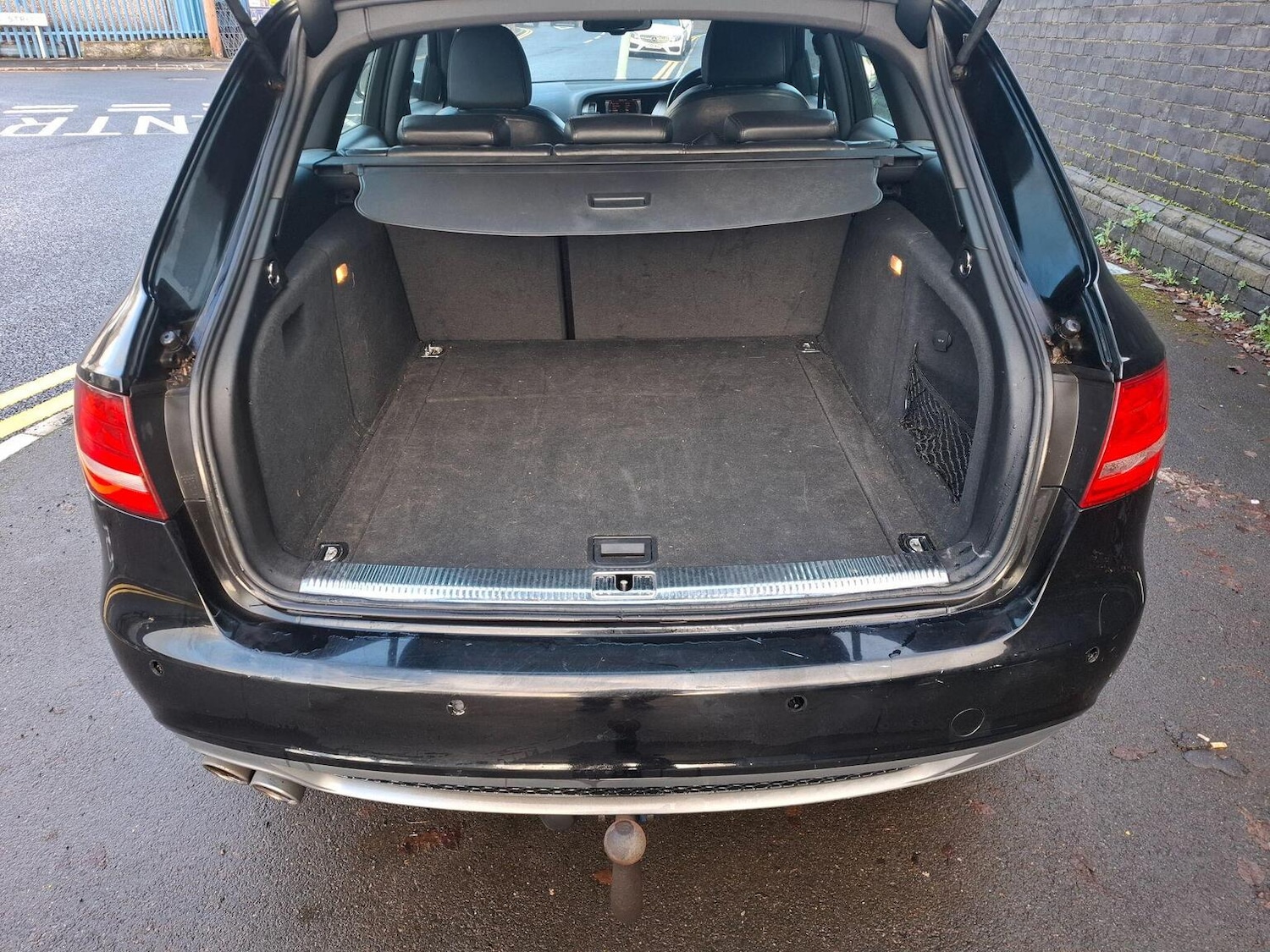 Used Audi A4 Avant 2008 for sale - 77398380: Photo 25