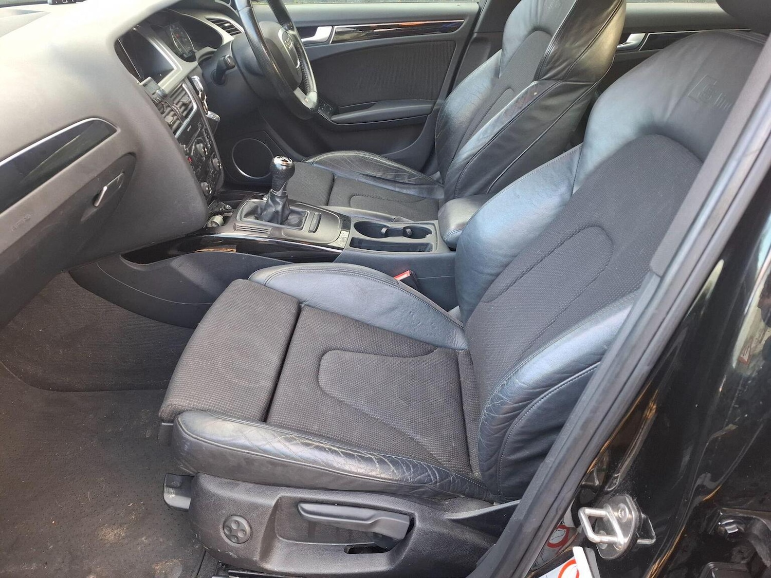 Used Audi A4 Avant 2008 for sale - 77398380: Photo 26