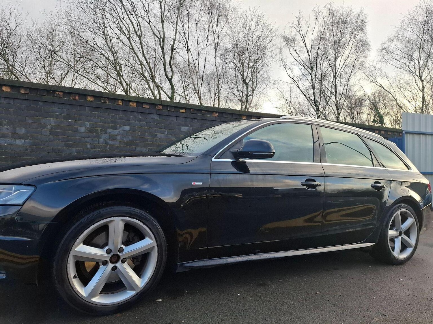 Used Audi A4 Avant 2008 for sale - 77398380: Photo 28