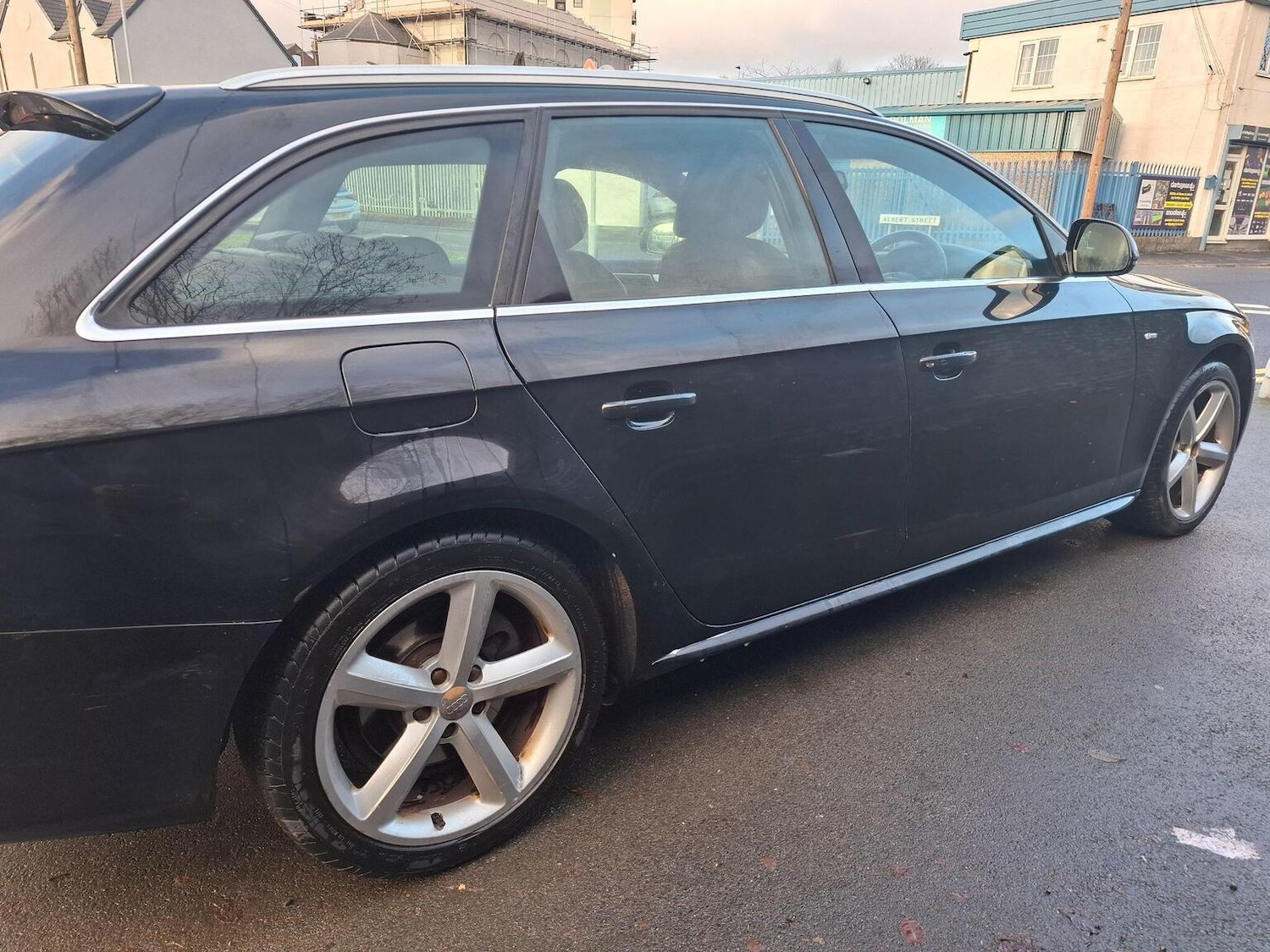 Used Audi A4 Avant 2008 for sale - 77398380: Photo 29