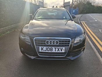 Used Audi A4 Avant 2008 for sale - 77398380: Photo