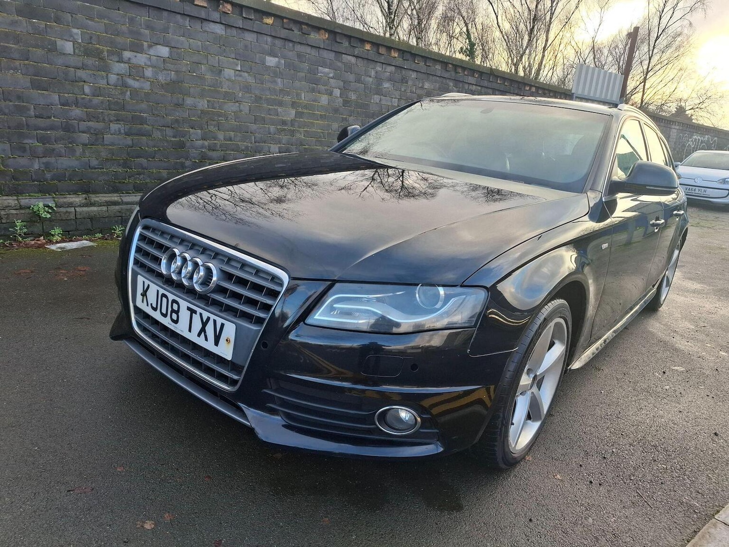Used Audi A4 Avant 2008 for sale - 77398380: Photo 3