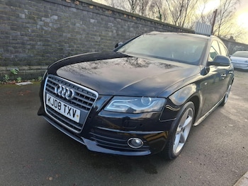 Used Audi A4 Avant 2008 for sale - 77398380: Photo
