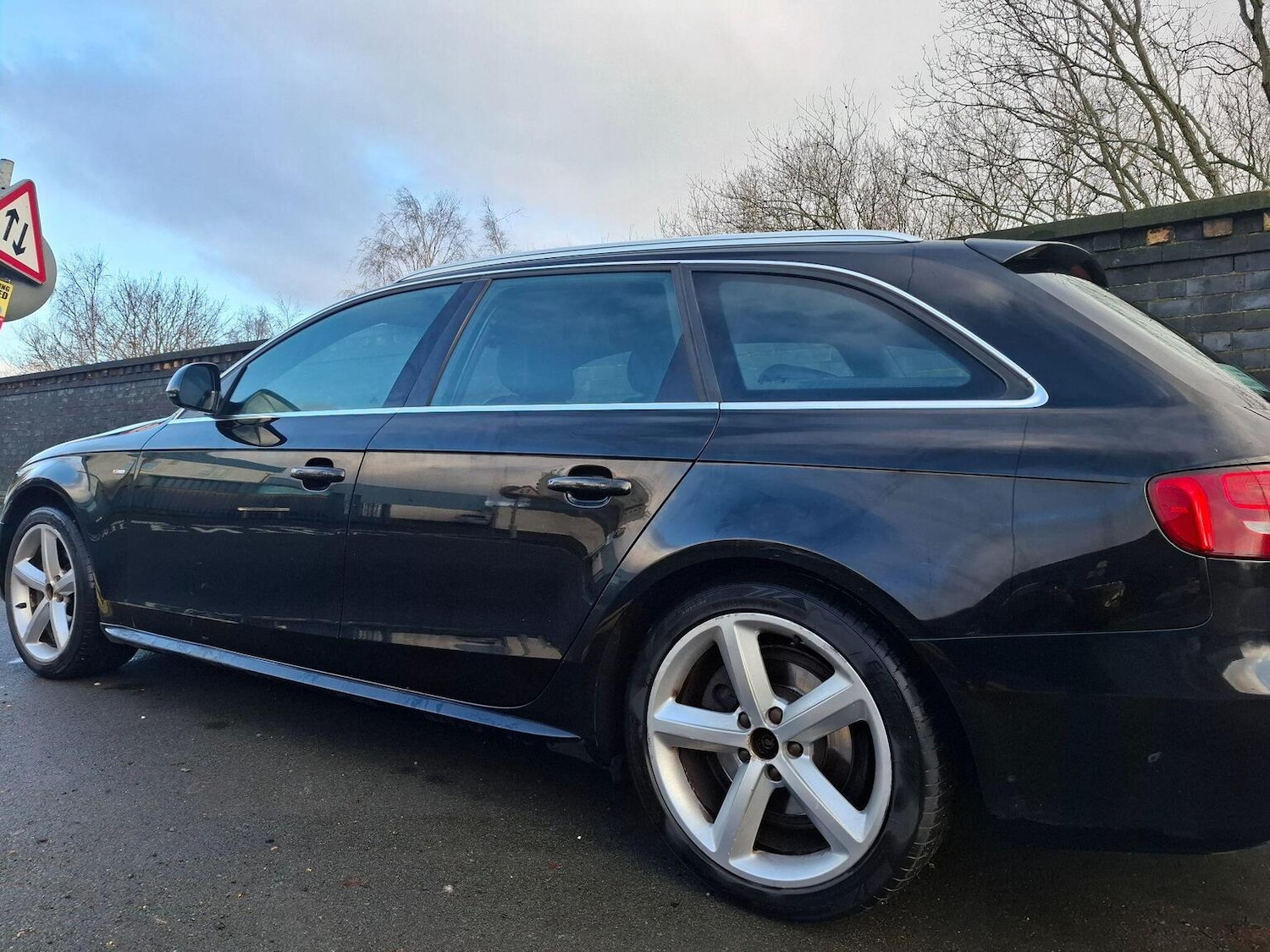 Used Audi A4 Avant 2008 for sale - 77398380: Photo 4