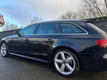 Used Audi A4 Avant 2008 for sale - 77398380: Photo
