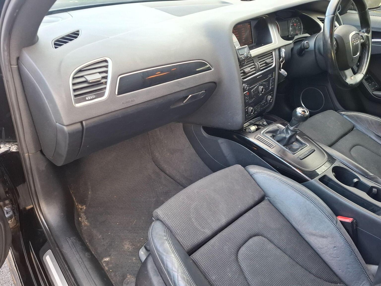 Used Audi A4 Avant 2008 for sale - 77398380: Photo 7