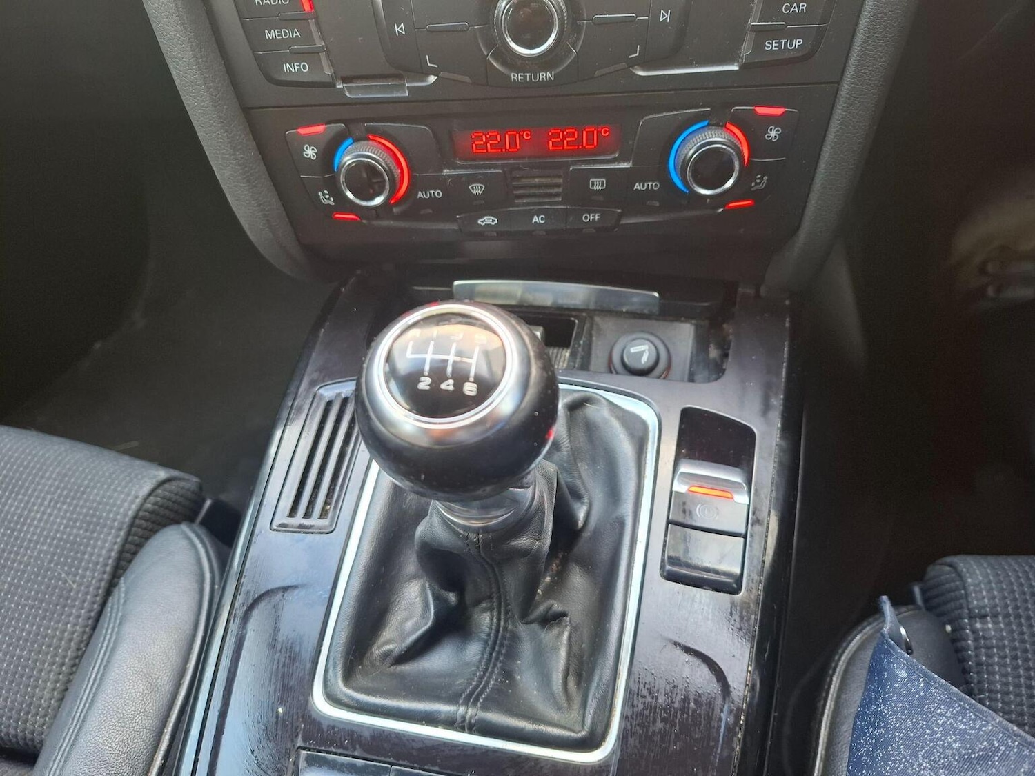 Used Audi A4 Avant 2008 for sale - 77398380: Photo 8