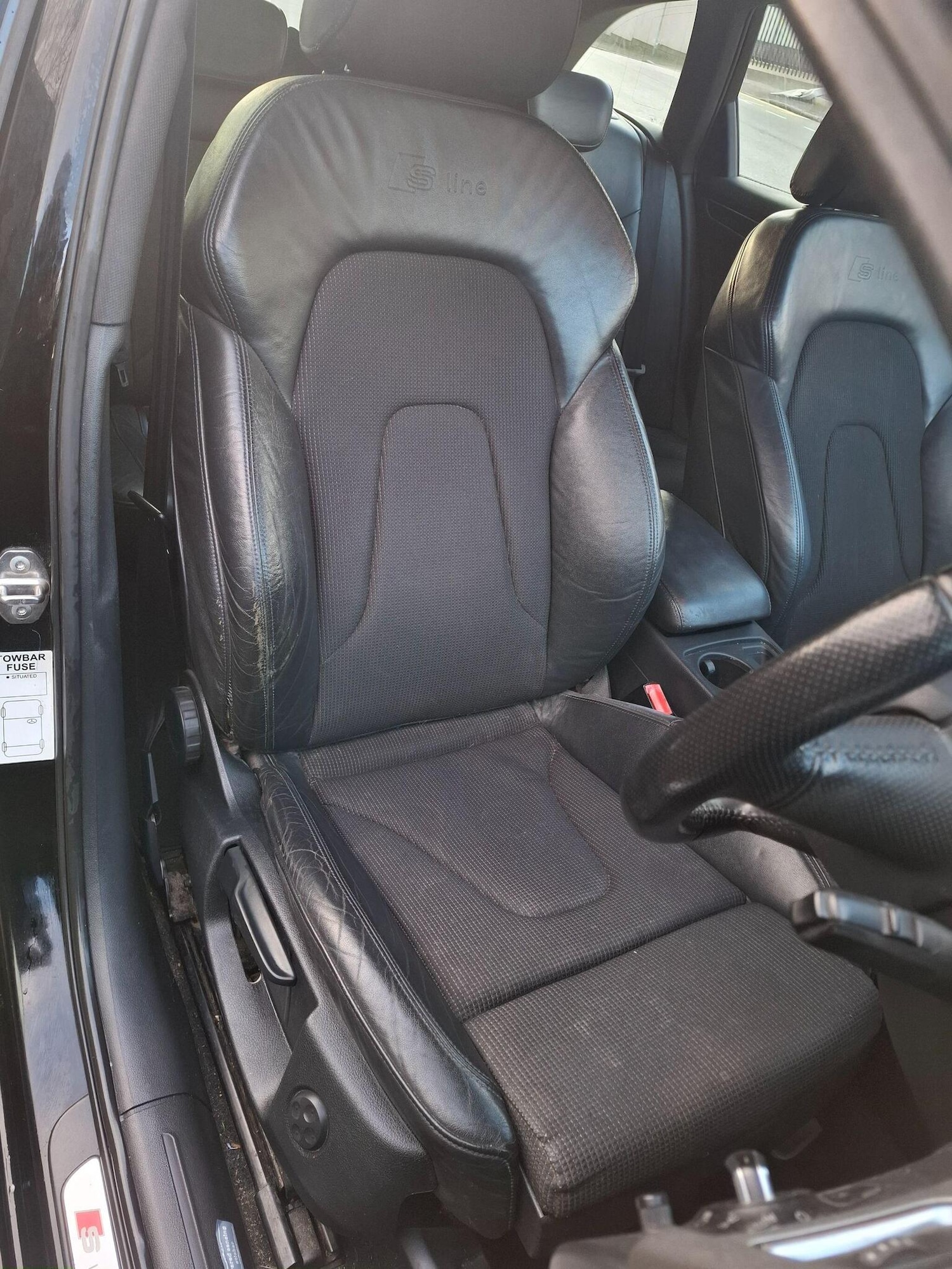 Used Audi A4 Avant 2008 for sale - 77398380: Photo 9