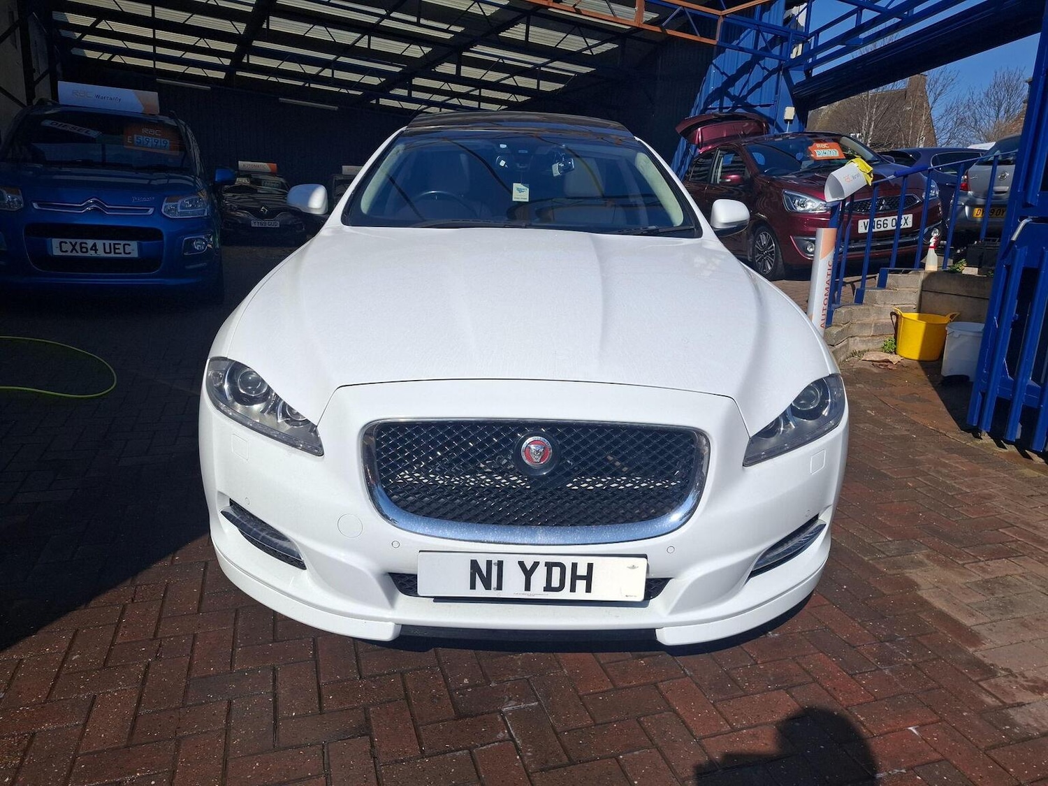 Used Jaguar XJ 2015 for sale - 78098158: Photo 2