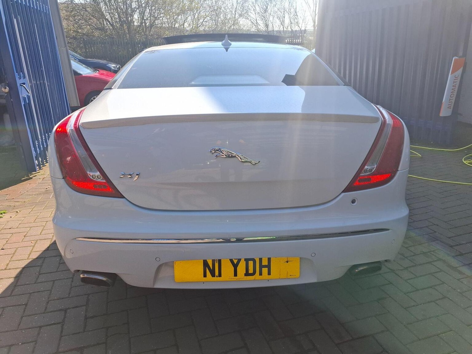 Used Jaguar XJ 2015 for sale - 78098158: Photo 7