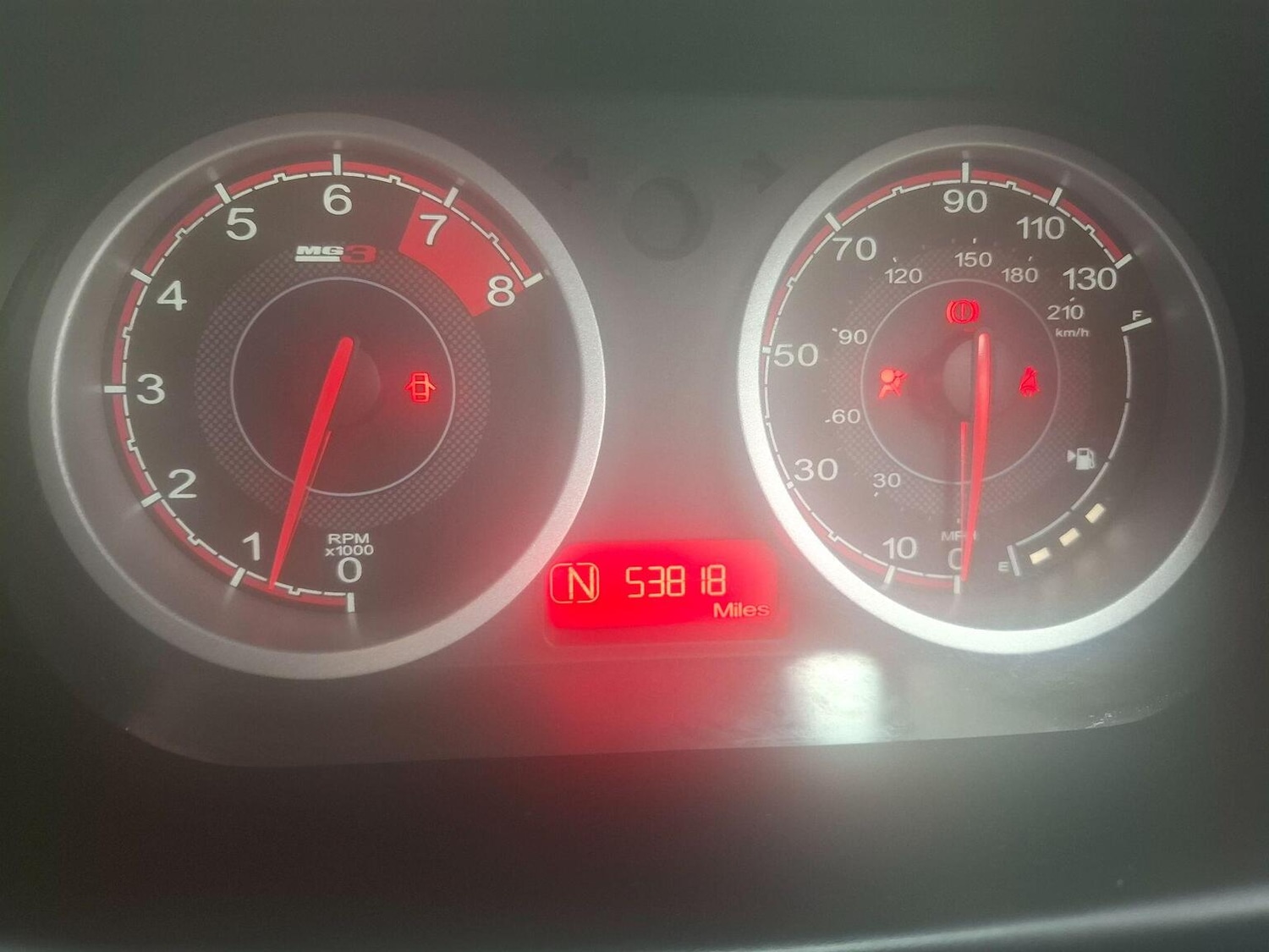 Used MG MG3 2016 for sale - 77675730: Photo 18