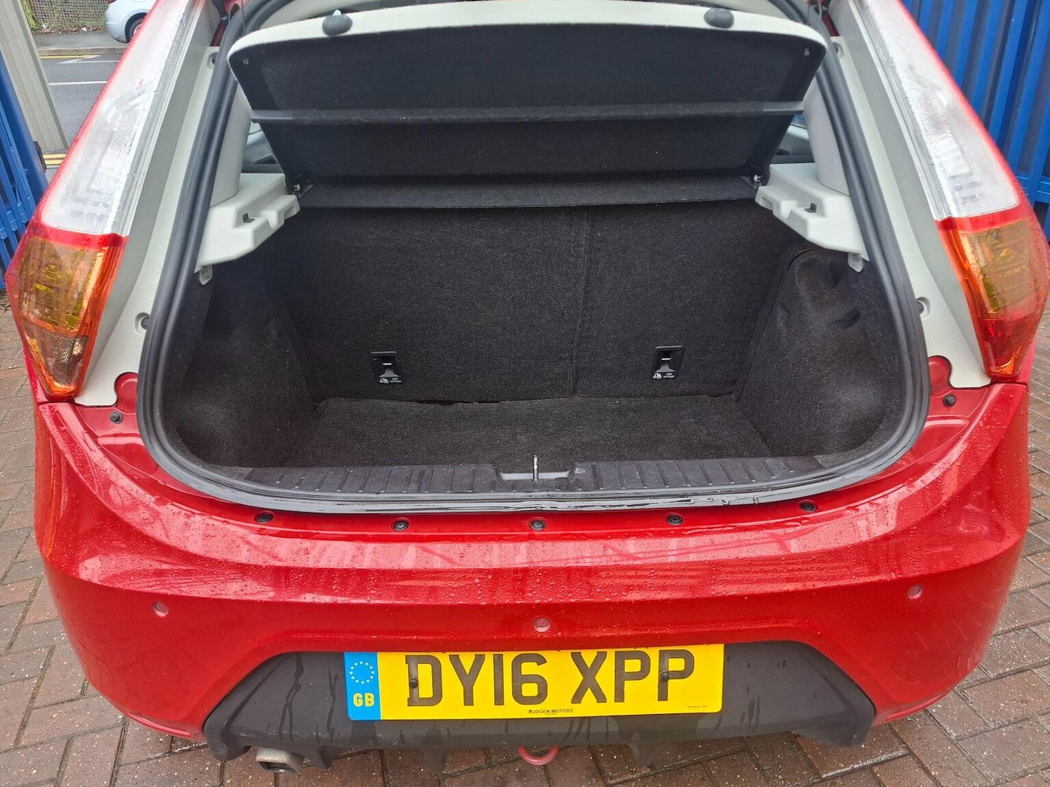Used MG MG3 2016 for sale - 77675730: Photo 19