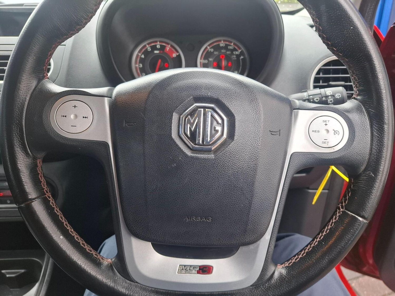 Used MG MG3 2016 for sale - 77675730: Photo 20