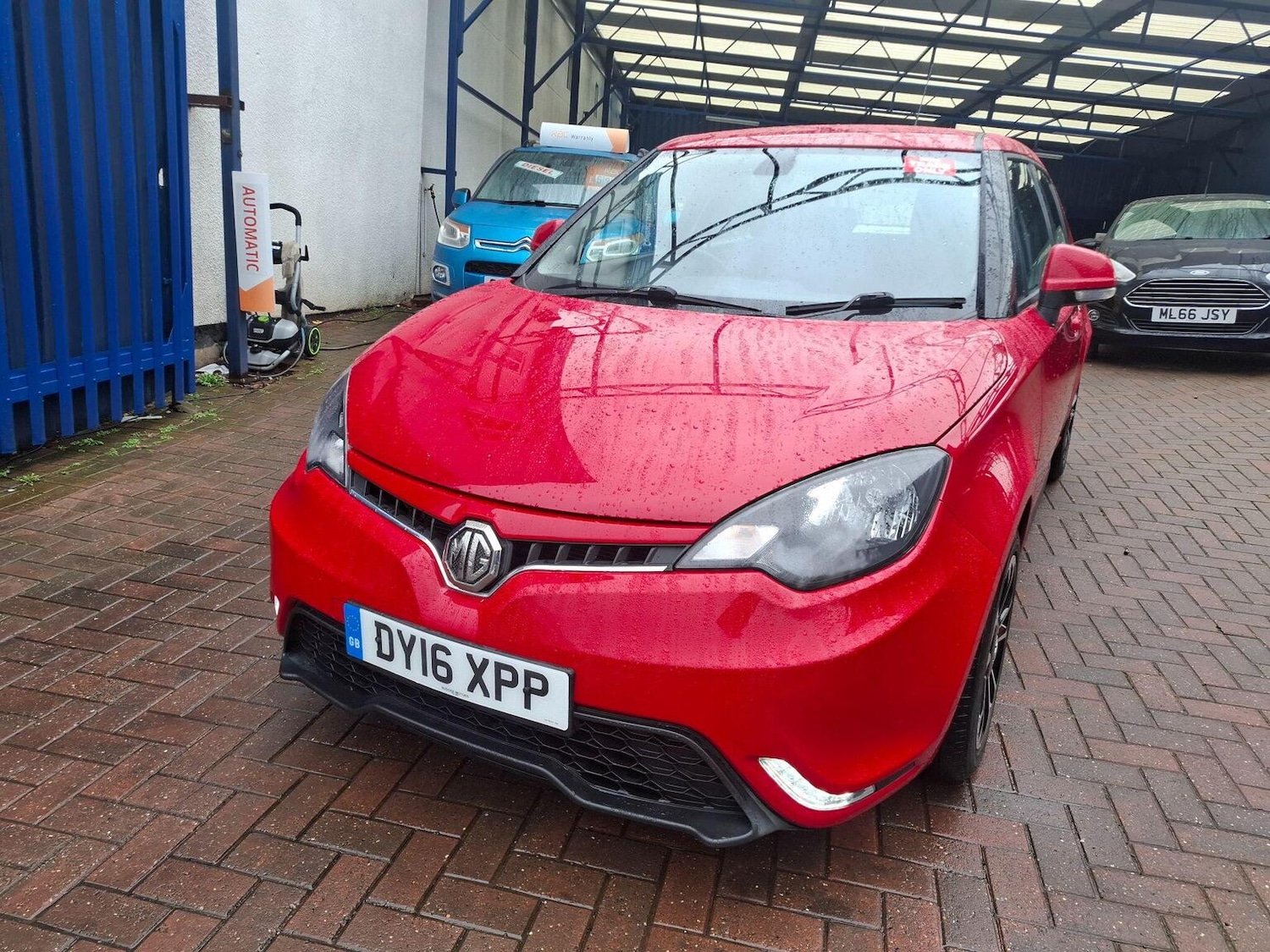 Used MG MG3 2016 for sale - 77675730: Photo 23
