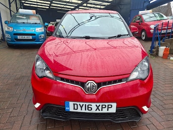 Used MG MG3 2016 for sale - 77675730: Photo