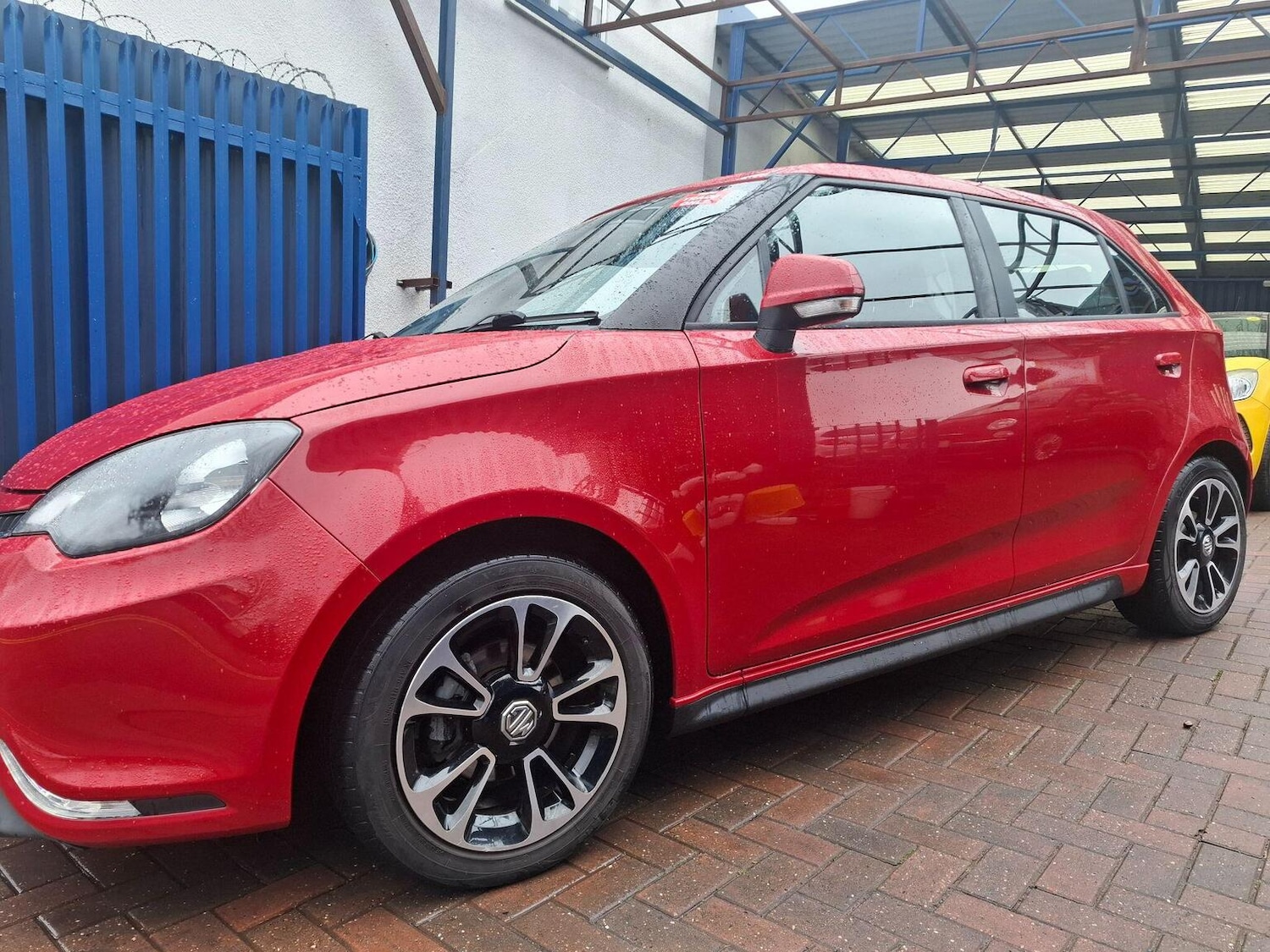 Used MG MG3 2016 for sale - 77675730: Photo 3
