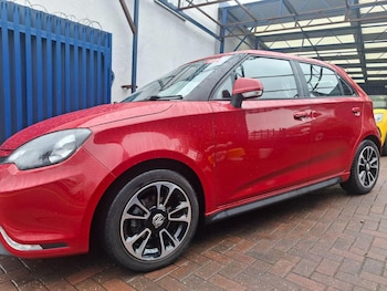 Used MG MG3 2016 for sale - 77675730: Photo