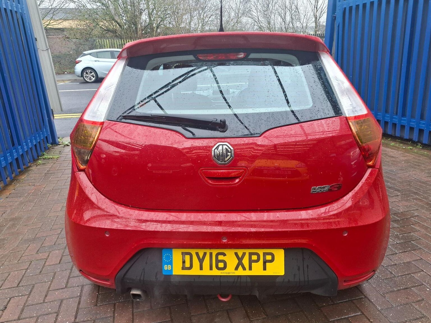 Used MG MG3 2016 for sale - 77675730: Photo 4