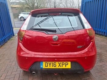 Used MG MG3 2016 for sale - 77675730: Photo