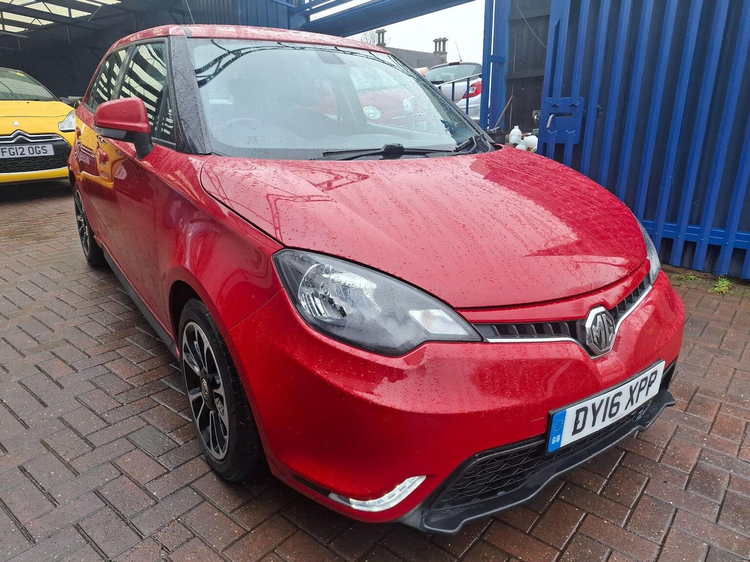 Used MG MG3 2016 for sale - 77675730: Photo 5
