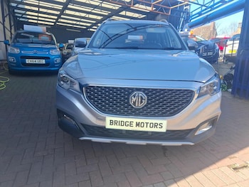 Used MG MG ZS 2018 for sale - 77921332: Photo