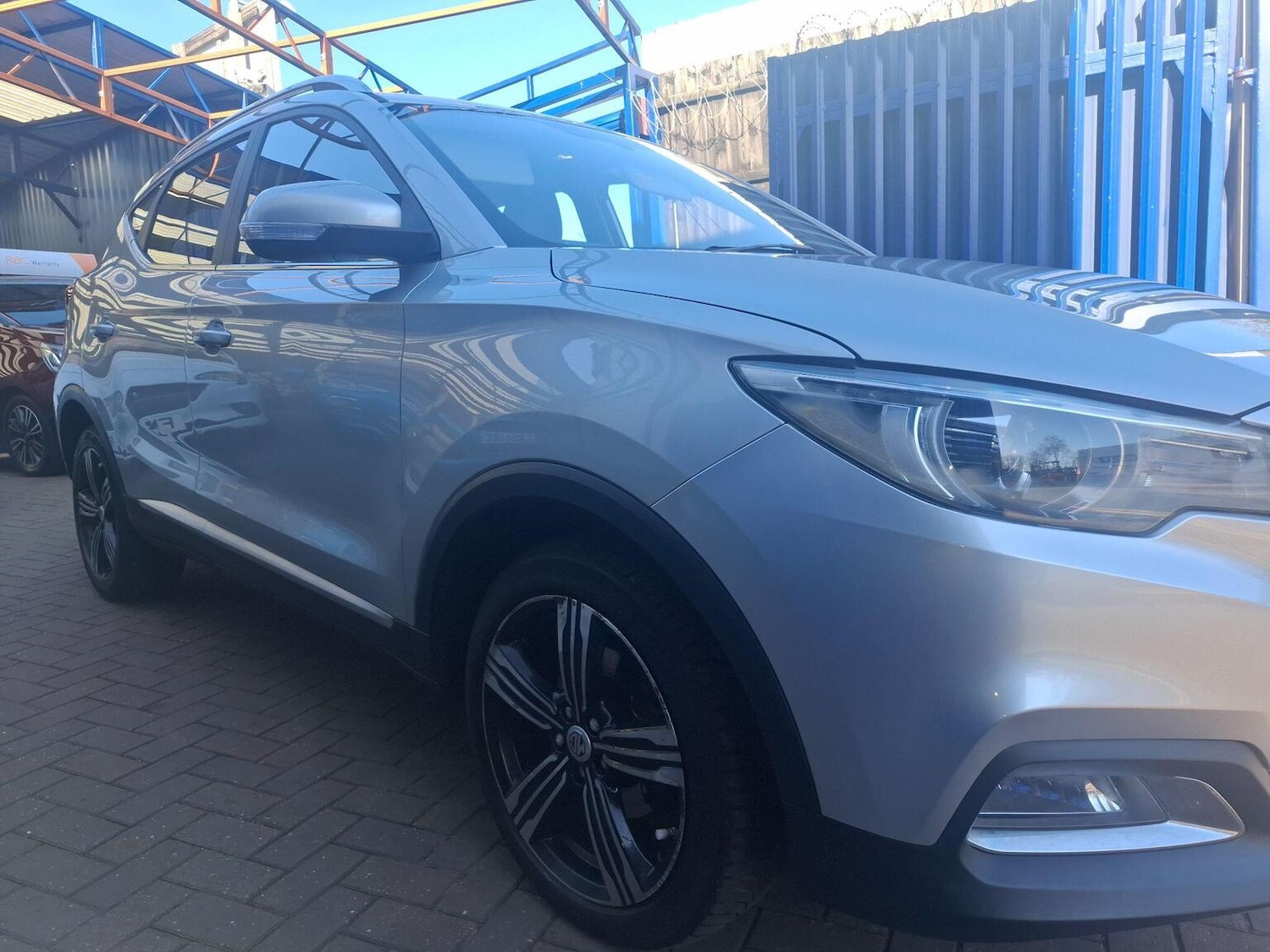 Used MG MG ZS 2018 for sale - 77921332: Photo 3
